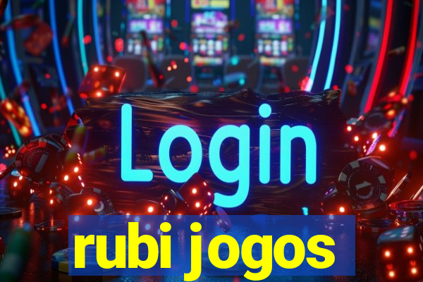 rubi jogos